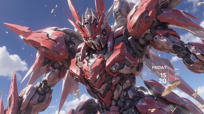 高达Gundam