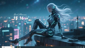 机械少女