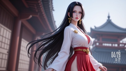 宫阙美人 1