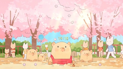 唯美治愈种下希望