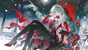 弗洛洛-王座女王大长腿