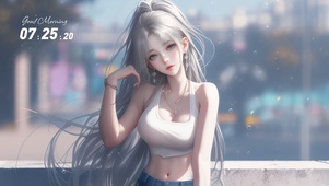 纯白幻想曲