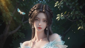 云曦，完美世界