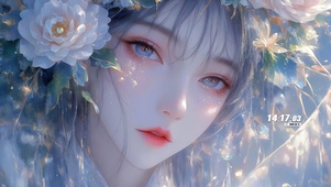 春花少女