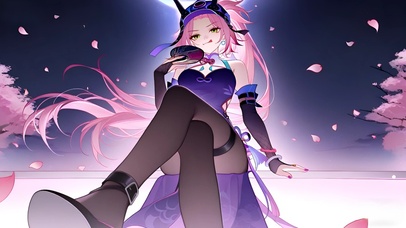 乱破-黑丝二郎腿