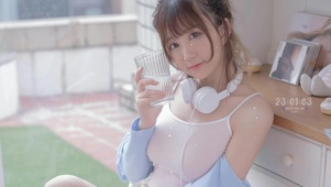 治愈清纯小姐姐