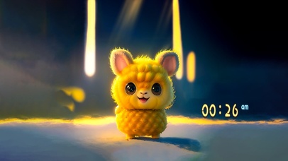 菠萝版十二生肖之生肖羊 4K