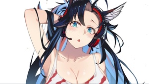 呼吸美少女
