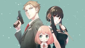 spy family间谍过家家