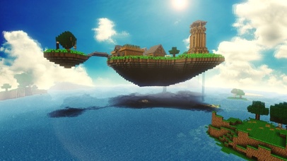 minecraft——空岛