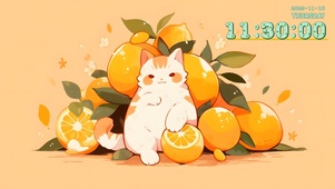 柠檬猫猫