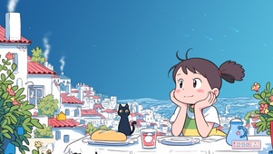 晚餐