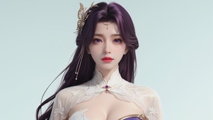 国漫女神云韵