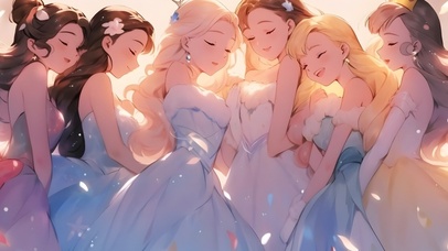 治愈系公主（非主题）