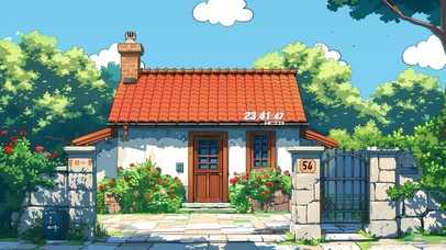 治愈浪漫小屋