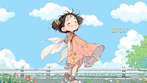 清凉夏风
