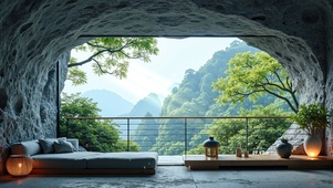 宁静护眼山居