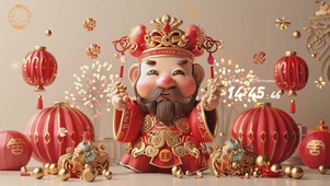 元宵节快乐