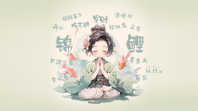 吃不胖招桃花