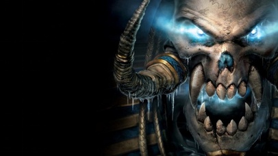 巫妖之王——克尔苏加德