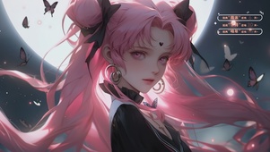 黑蝶