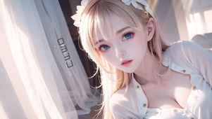 4k可爱的女孩