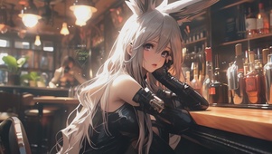 兔女郎