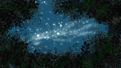 仰望星空