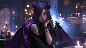 魅魔