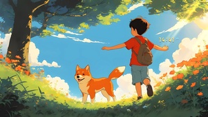 秋游