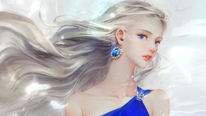 冰雪女神