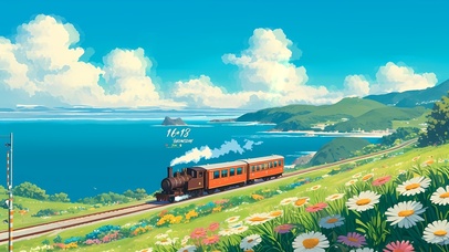 环海 列车