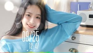 爱笑的女闺蜜