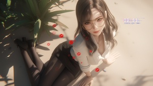 每一次眨眼都带来无尽的魅力