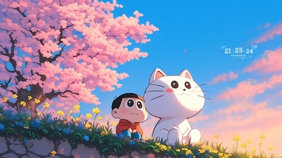 陪你一起看日出