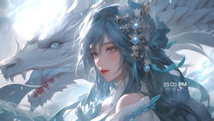 龙女(非主题）
