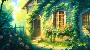 花园