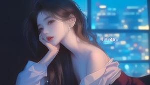 我的白月光