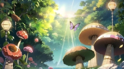 蘑菇森林2