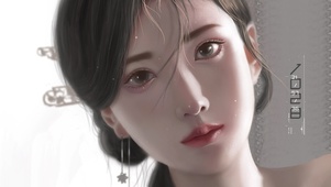 4K唯美女神