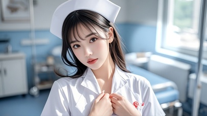 护士姐姐