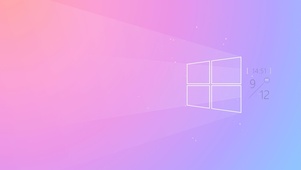 windows简约桌面