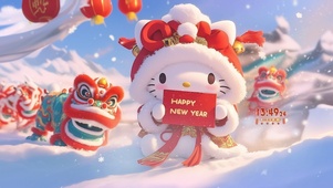 新年快乐