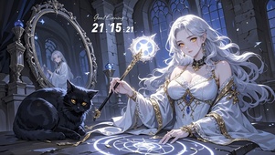 魔法城堡