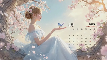 树上的公主