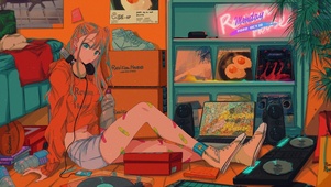 动漫插画