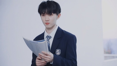 马嘉祺 高考加油鸭~