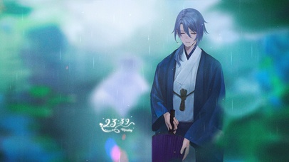 雨の日