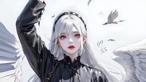4K圣誓