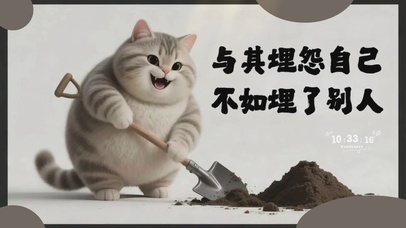 与其埋怨自己，不如埋了别人2